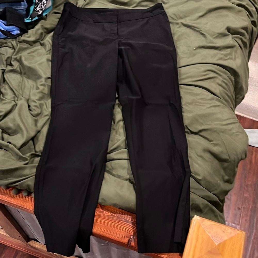 Size 14 worthington slim leg slacks